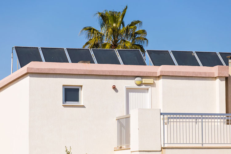 Residential Solar Leasing Services with Power Camel
