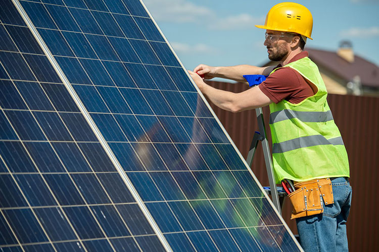 Saving on Solar with Power Camel