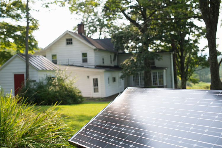 Saving on Solar with Power Camel