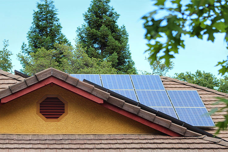 Residential Solar Installation Services with Power Camel