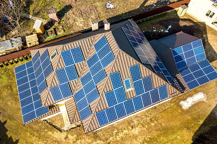 Residential Solar Installation Services with Power Camel