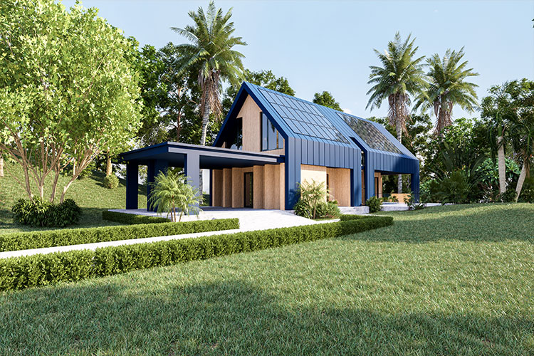 Residential Solar Installation Services with Power Camel