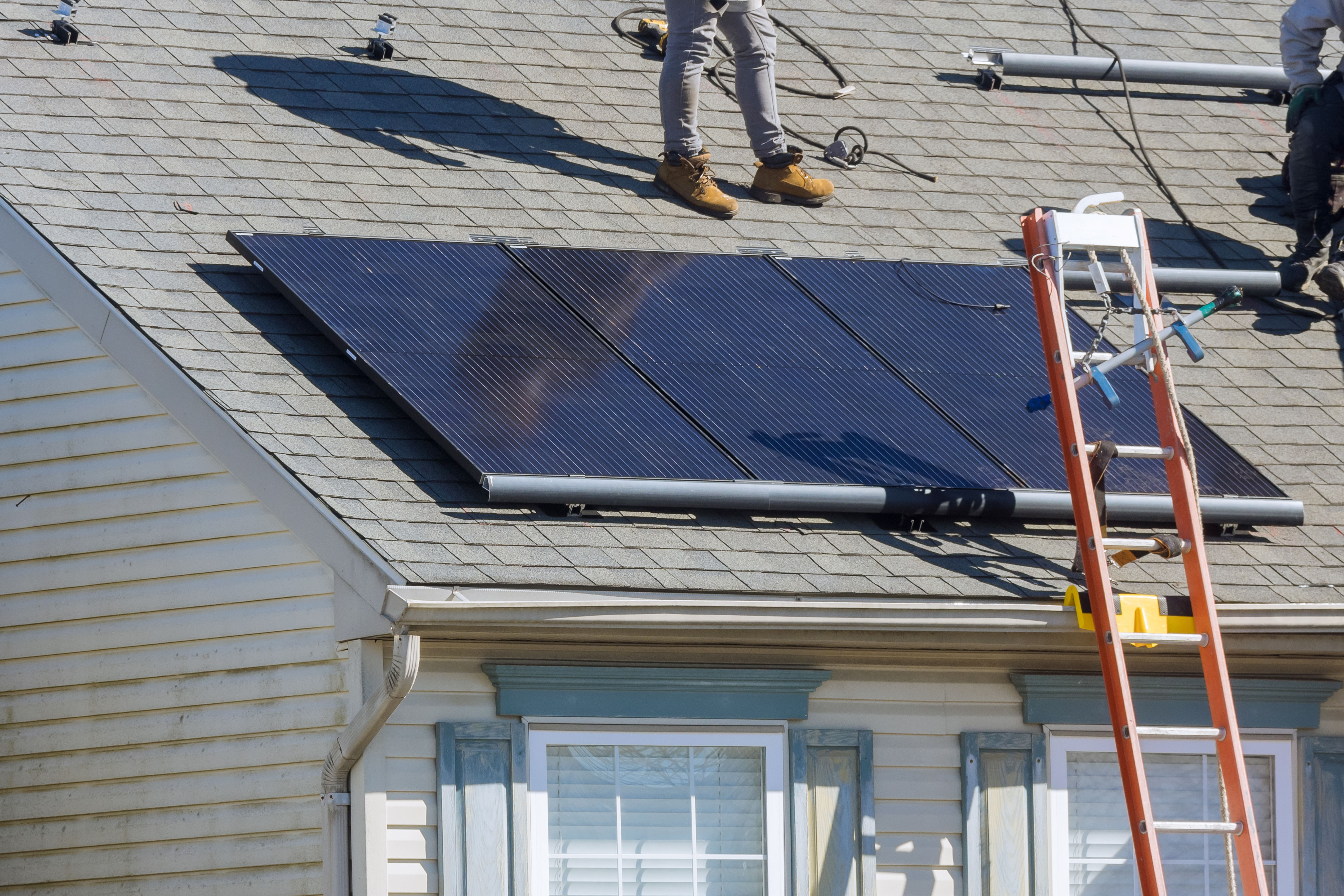 Saving on Solar with Power Camel