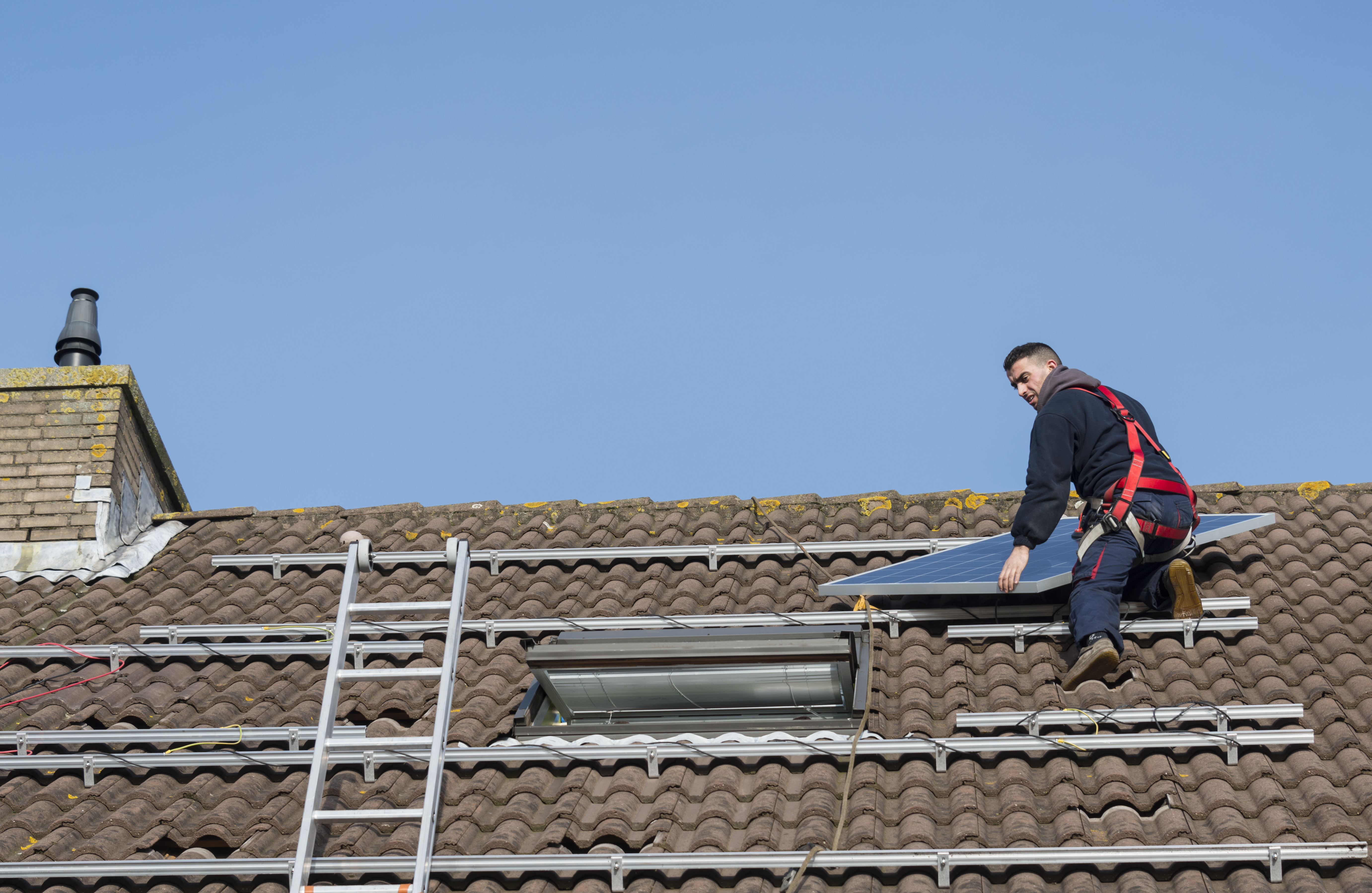 Residential Solar Leasing Services with Power Camel