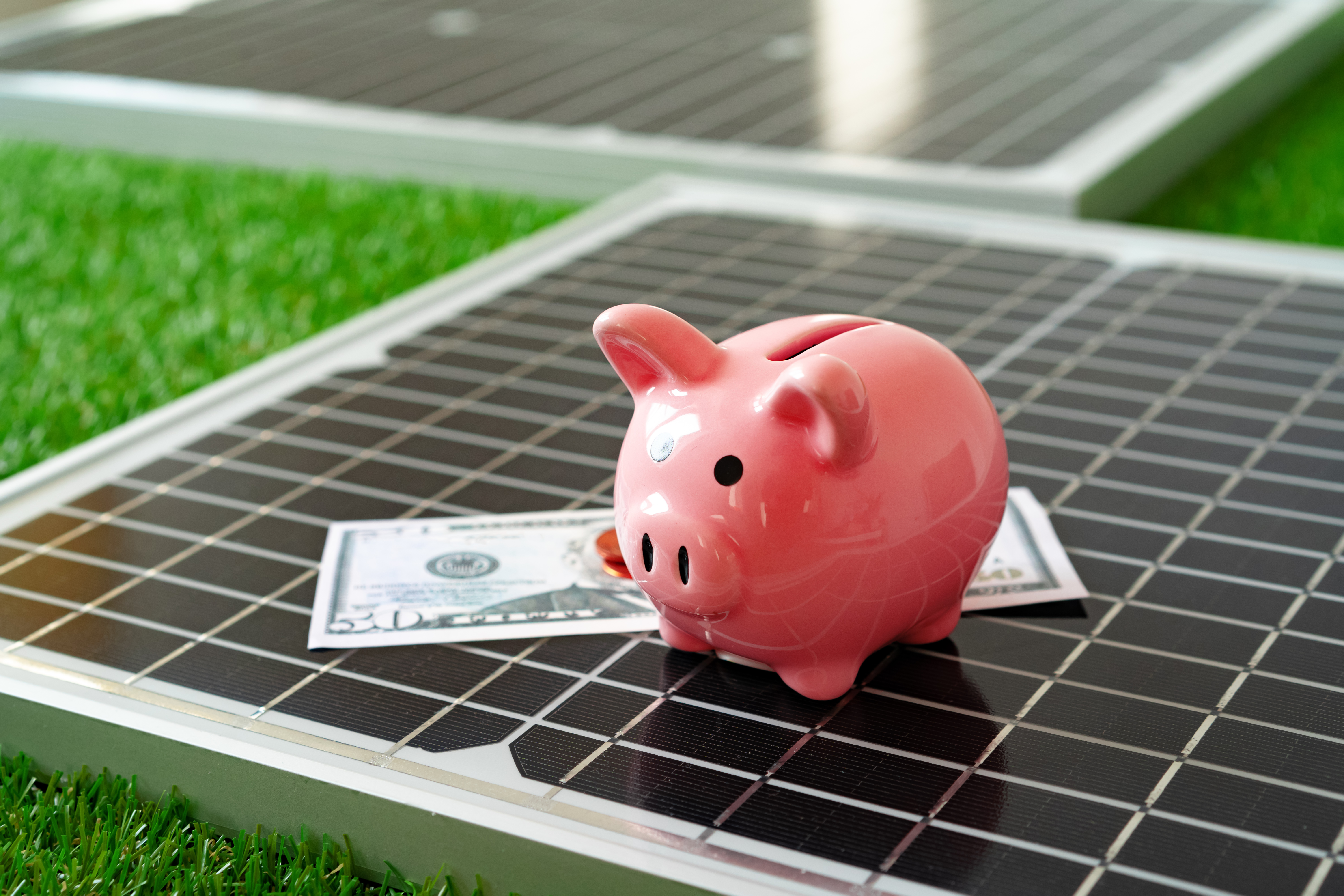 Residential Solar Leasing Services with Power Camel