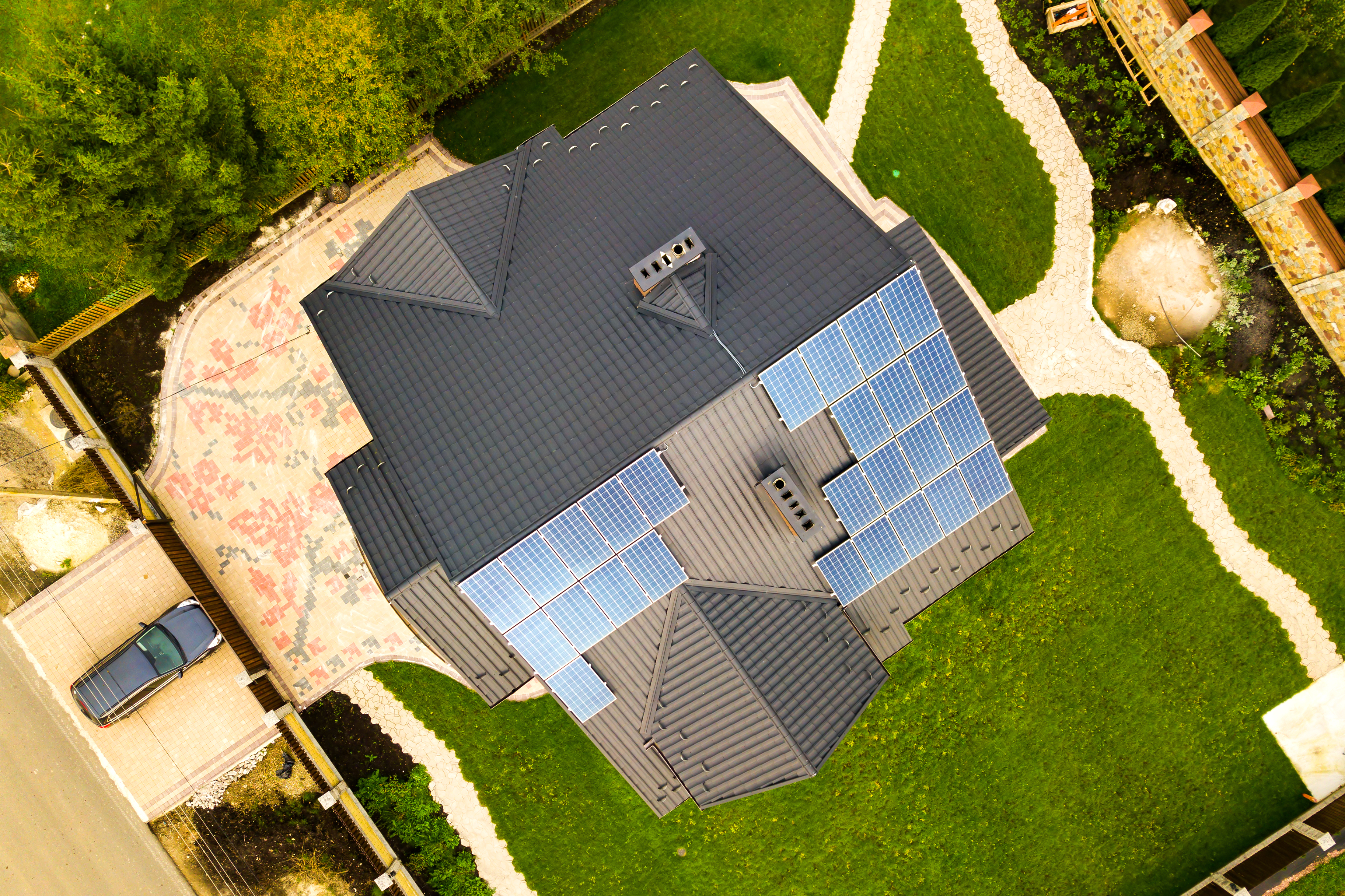 Residential Solar Installation Services with Power Camel
