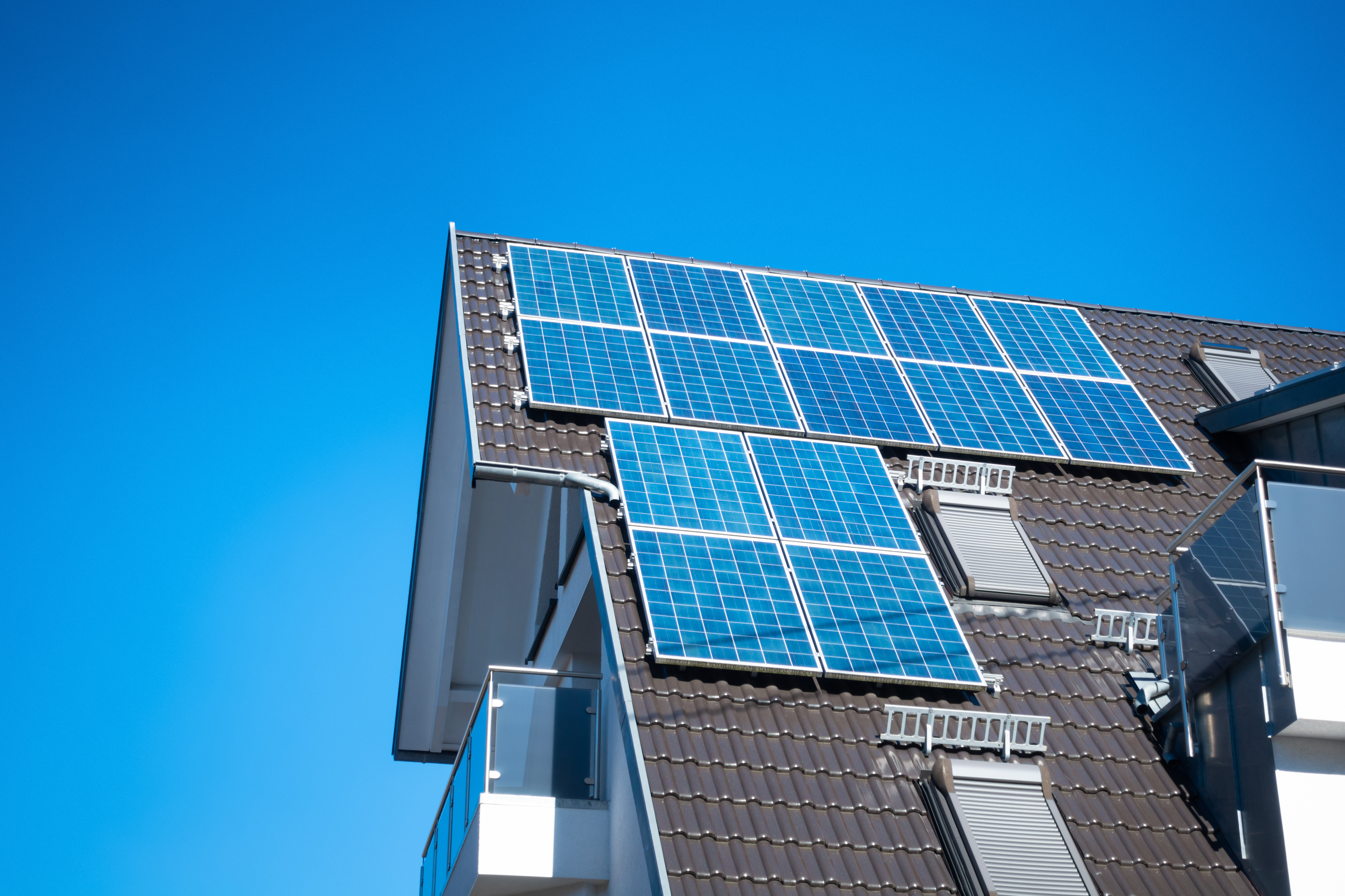 Residential Solar Installation Services with Power Camel